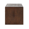 Torrington Desk Umber Oak Side View 238144-001