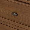 Toulouse 6 Drawer Dresser Alloy Handles 238116-001