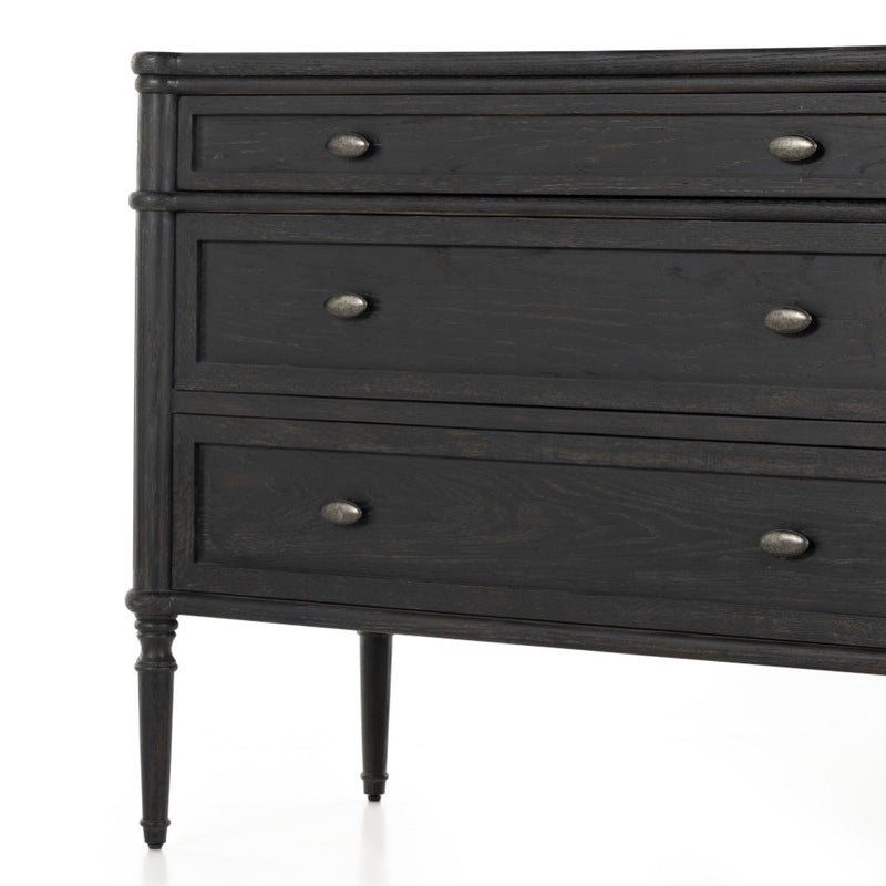 Toulouse Chest 229768-002 drawers and handles