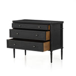 Four Hands Toulouse Chest open drawer view