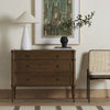 Toulouse Chest Toasted Oak Staged View 229768-001