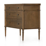 Toulouse Chest Toasted Oak Angled View 229768-001