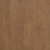 Toulouse Bed Toasted Oak Veneer Wood Detail 231966-001