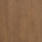 Toulouse Bed Toasted Oak Veneer Wood Detail 231966-001