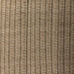 Tucson Woven Outdoor Chair Natural Woven Texture 224749-003