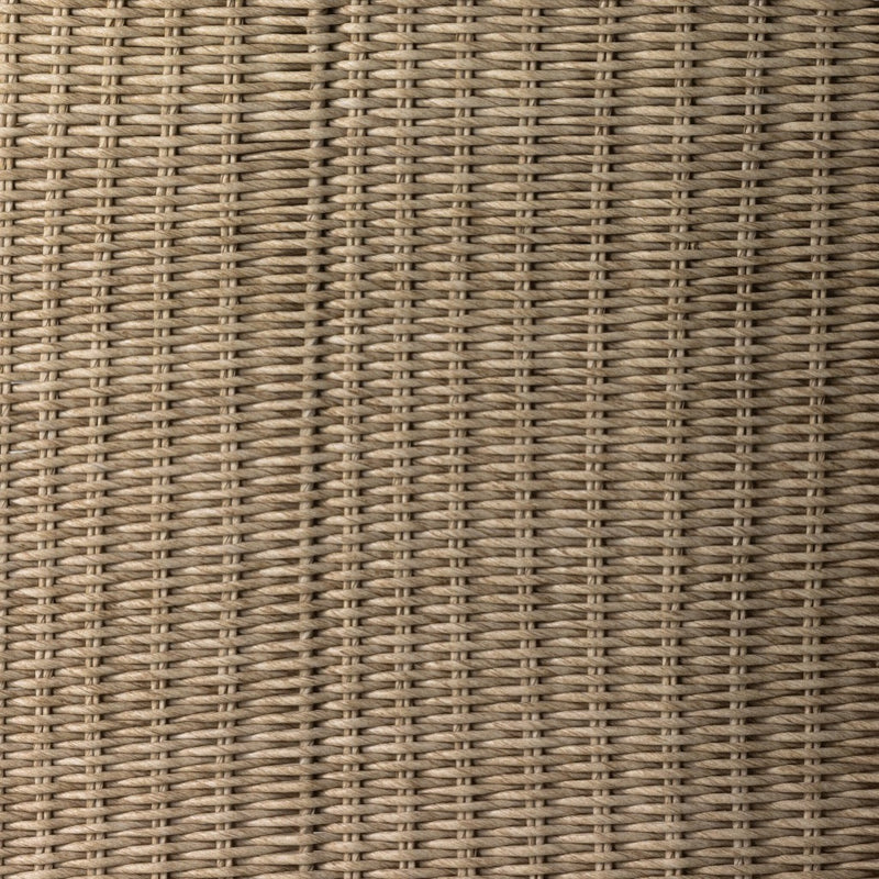 Tucson Woven Outdoor Chair Natural Woven Texture 224749-003