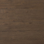 Valen Coffee Table Rustic Brown Oak Veneer Detail 244507-001