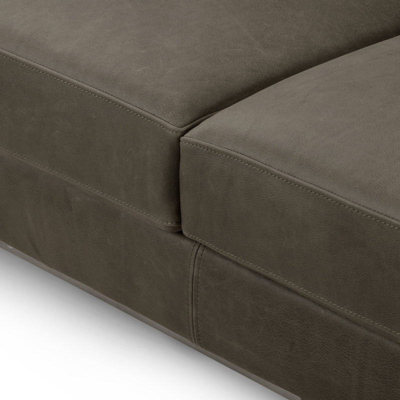 Vanna Sofa - Umber Pewter