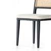 Four Hands Veka Dining Chair Solid Beech Legs