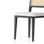 Four Hands Veka Dining Chair Solid Beech Legs