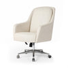 Verne Desk Chair Essence Natural Angled View 237086-002