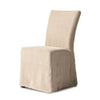 Vista Dining Chair Broadway Canvas Angled View 105657-010