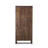 Warby Cabinet Worn Oak Veneer Back View 236406-002