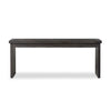 Warby Desk Worn Black Veneer Back View 235179-003