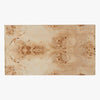 Wesley Burl Coffee Table - Light Brown