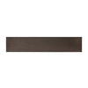 Four Hands Westhoff Sideboard Rubbed Black Oak Top View