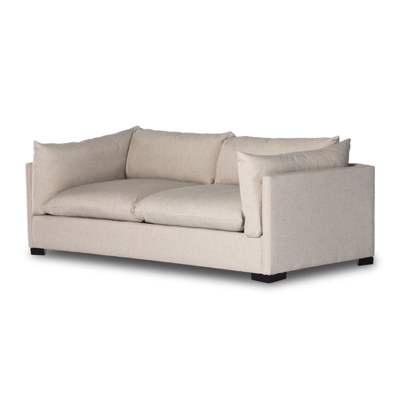 Westwood Sofa Bennett Moon Angled View 106134-007
