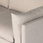 Westwood Sofa Bennett Moon Cushion Armrest Four Hands