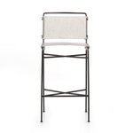 Wharton Bar Stool Avant Natural Front Facing View 105861-026