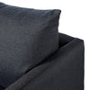 Four Hands Wickham Sofa Bed Padova Navy Armrest