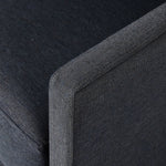 Wickham Sofa Bed Padova Navy Armrest Four Hands