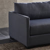 Wickham Sofa Bed Padova Navy Staged View 107197-018