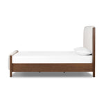 Willem Bed Omari Natural Side View Four Hands