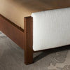 Four Hands Willem Bed Omari Natural Footboard Staged View