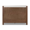 Willem Bed Omari Natural Back of Headboard View 235877-004