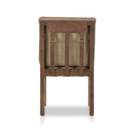 Four Hands Wilmington Dining Chair Alcala Fawn Back View