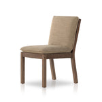 Four Hands Wilmington Dining Chair Alcala Fawn Angled View