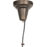 Winslet Pendant Light Oil Rubbed Bronze Socket 245794-001