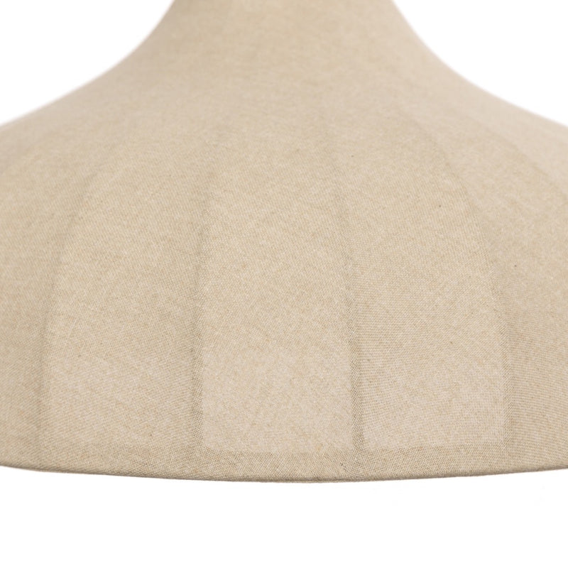 Winslet Pendant Light Oil Rubbed Bronze Linen Shade 245794-001