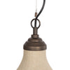 Winslet Pendant Light Oil Rubbed Bronze Hardware Four Hands