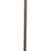 Winslet Sconce Light Oil Rubbed Bronze Piping 246088-001