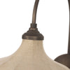 Winslet Sconce Light Linen Shade 246088-001