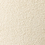 Wycliffe Chair Harben Ivory Boucle Fabric Detail 233821-002