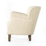 Wycliffe Chair Harben Ivory Side View 233821-002