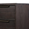 Wyeth 3 Drawer Dresser - Dark Carbon