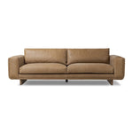 Yann Sofa Palermo Drift Front Facing View Four Hands