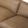 Yann Sofa Palermo Drift Top Grain Leather Backrest 242971-001