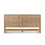 Four Hands Zuma 6 Drawer Dresser front view