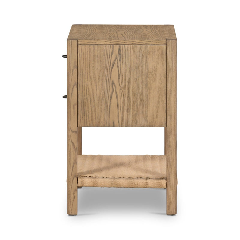 Zuma Nightstand 228899-001 side view