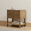 Zuma Nightstand 228899-001 staged view