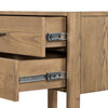 Four Hands Zuma Nightstand drawer mechanism