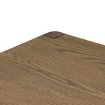 Zuma Small Cabinet Dune Ash Veneer Corner Detail 228837-001