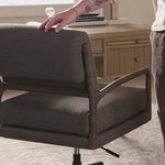 Maguire Desk Chair - Gibson Mink