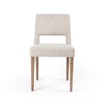 Joseph Dining Chair - Light Camel Four Hands Front View