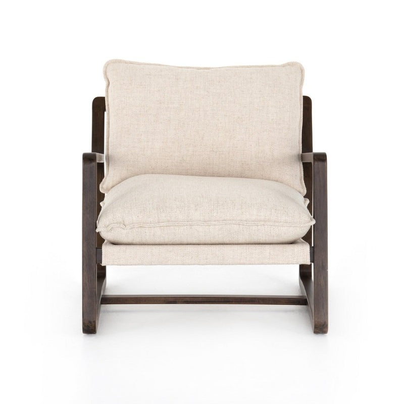 Ace Chair - Thames Cream Four Hands