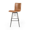 Diaw Stool - Sedona Butterscotch